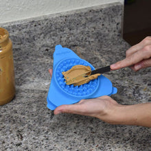 Load image into Gallery viewer, Slow Feeder Suction Cup Lick Pad
