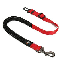 Load image into Gallery viewer, Vehicle Pet Adjustable Seat Belt
