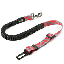 Load image into Gallery viewer, Vehicle Pet Adjustable Seat Belt

