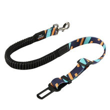 Load image into Gallery viewer, Vehicle Pet Adjustable Seat Belt
