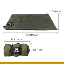 Load image into Gallery viewer, OneTigris Portable Dog Sleeping Mats
