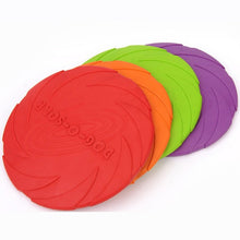 Load image into Gallery viewer, Rubber Frisbee
