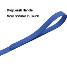 Load image into Gallery viewer, PVC Waterproof dog leashes
