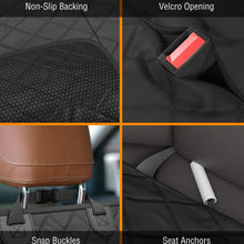 Load image into Gallery viewer, Waterproof Car Seat Cover
