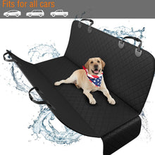 Load image into Gallery viewer, Waterproof Car Seat Cover
