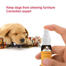 Load image into Gallery viewer, Pet No Chew Spray Deterrent For Dogs (30ML)
