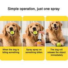 Load image into Gallery viewer, Pet No Chew Spray Deterrent For Dogs (30ML)
