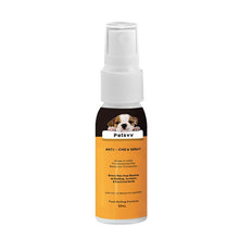 Load image into Gallery viewer, Pet No Chew Spray Deterrent For Dogs (30ML)
