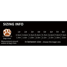 Load image into Gallery viewer, Truelove Anti-Slip Dog Shoes
