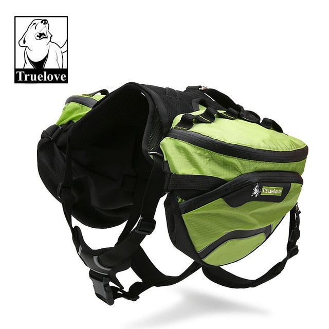 Truelove 2-in-1 Adventure Backpack-Harness