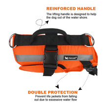 Load image into Gallery viewer, Dog Life Jacket
