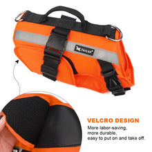 Load image into Gallery viewer, Dog Life Jacket
