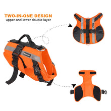 Load image into Gallery viewer, Dog Life Jacket
