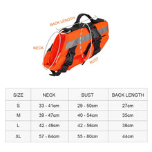 Load image into Gallery viewer, Dog Life Jacket
