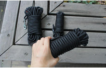 Load image into Gallery viewer, Long Tracking Round Rope
