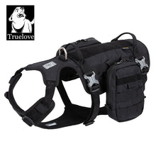Load image into Gallery viewer, TRUELOVE High Performance Backpack Dog Harness
