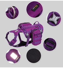 Load image into Gallery viewer, TRUELOVE High Performance Backpack Dog Harness
