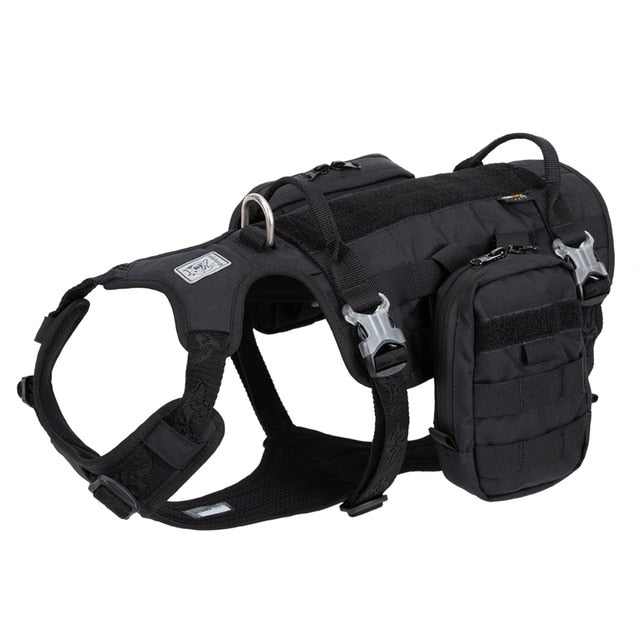 TRUELOVE High Performance Backpack Dog Harness