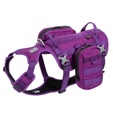 Load image into Gallery viewer, TRUELOVE High Performance Backpack Dog Harness
