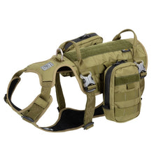Load image into Gallery viewer, TRUELOVE High Performance Backpack Dog Harness
