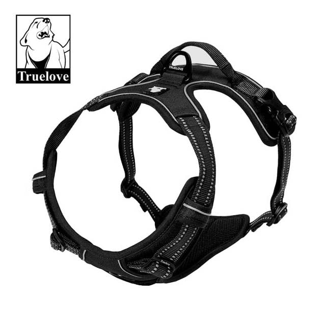 Truelove Reflective Body Dog Harness