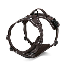 Load image into Gallery viewer, Truelove Reflective Body Dog Harness
