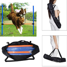 Load image into Gallery viewer, Outdoors Agility Hurdle: Dog Training Equipment
