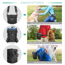 Load image into Gallery viewer, ORIA Outdoor Dog Training Pouch
