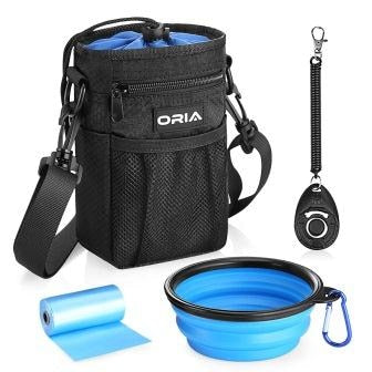 ORIA Outdoor Dog Training Pouch