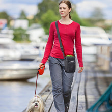 Load image into Gallery viewer, ORIA Outdoor Dog Training Pouch
