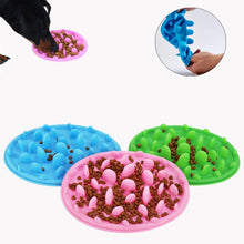 Load image into Gallery viewer, Silicone Slow Feeding Dish

