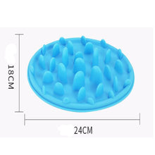 Load image into Gallery viewer, Silicone Slow Feeding Dish
