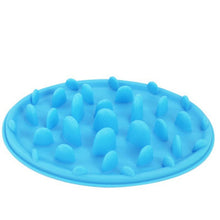 Load image into Gallery viewer, Silicone Slow Feeding Dish
