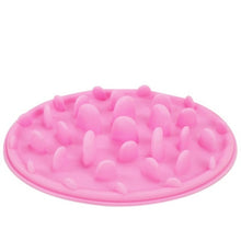 Load image into Gallery viewer, Silicone Slow Feeding Dish
