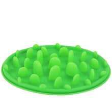 Load image into Gallery viewer, Silicone Slow Feeding Dish
