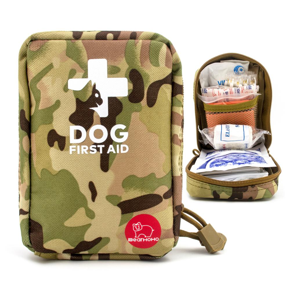 Mini Pet Survival First Aid Kit