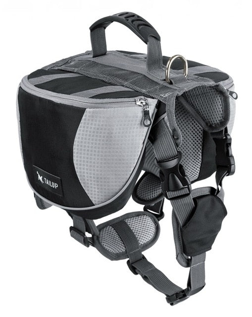 TAILUP Adventure Dog Saddlebags