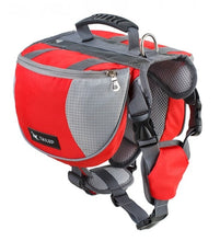 Load image into Gallery viewer, TAILUP Adventure Dog Saddlebags

