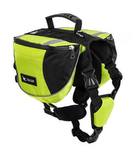 Load image into Gallery viewer, TAILUP Adventure Dog Saddlebags
