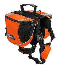 Load image into Gallery viewer, TAILUP Adventure Dog Saddlebags
