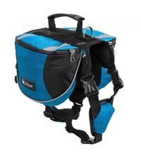 Load image into Gallery viewer, TAILUP Adventure Dog Saddlebags

