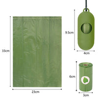 Load image into Gallery viewer, HOOPET Dog Poop bags
