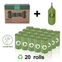 Load image into Gallery viewer, HOOPET Dog Poop bags
