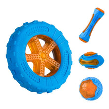 Load image into Gallery viewer, Floating Bite-Resistant Dog Toy
