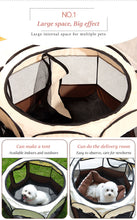 Load image into Gallery viewer, Portable Folding Pet Playpen
