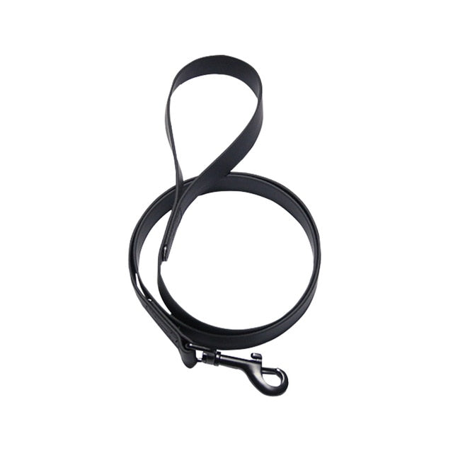 PVC Waterproof dog leashes