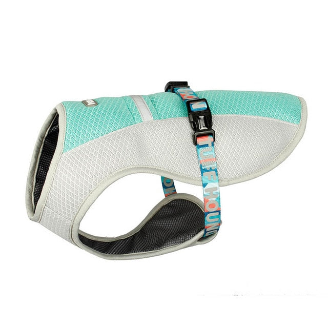 Dog Summer Cooling Vest