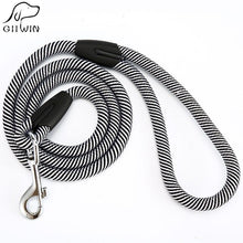 Load image into Gallery viewer, Rope Dog Leash Collar
