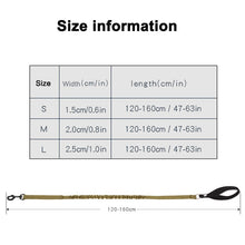 Load image into Gallery viewer, Truelove Bungee Dog Leash
