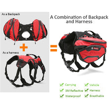 Load image into Gallery viewer, Truelove Pet Backpack Carrier
